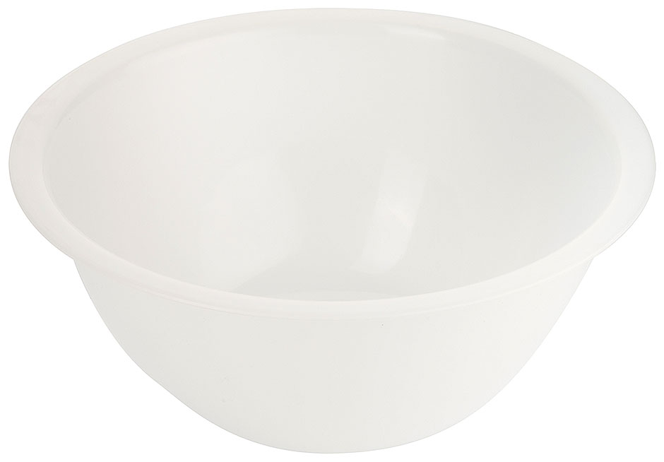 Rührschüssel Ø innen 28,0 cm - Höhe 14,5 cm - Inhalt 6,0 Liter