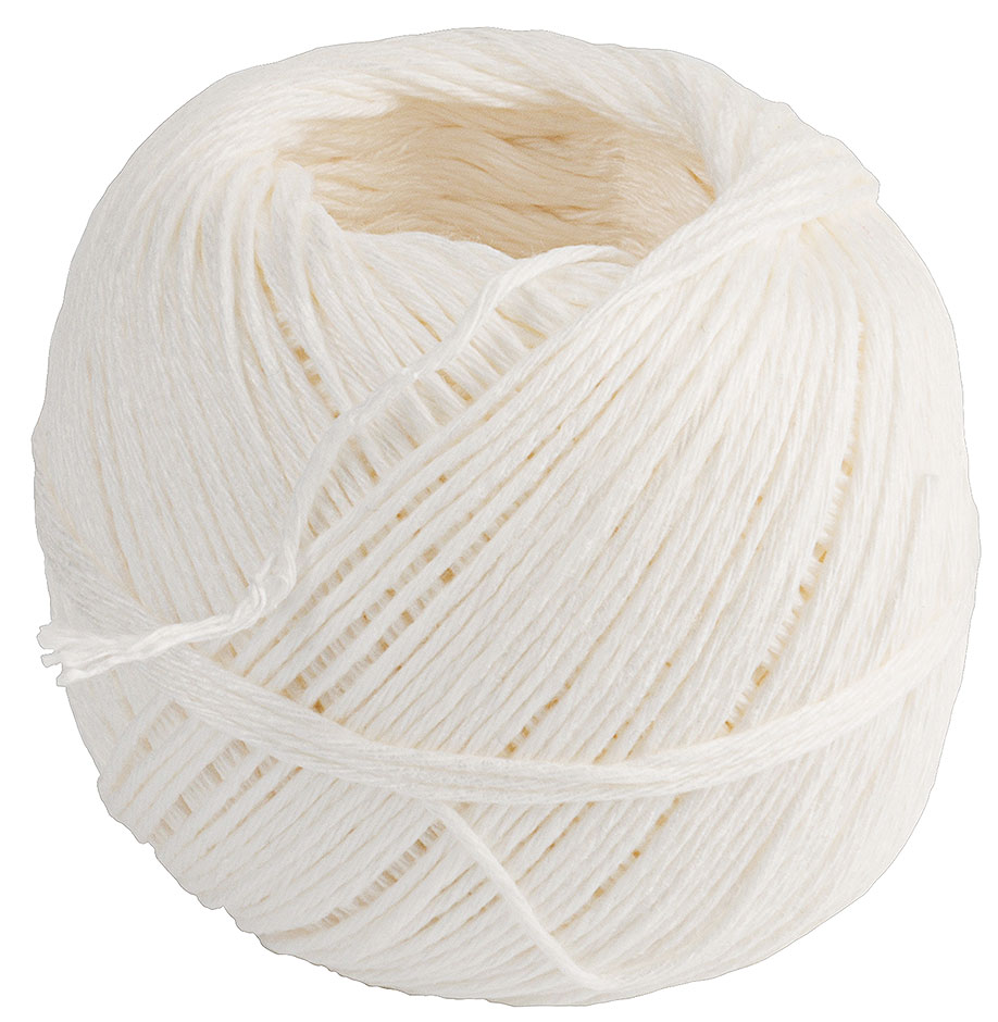 Wurstgarn - Länge 100 Meter - Gewicht 85 Gramm Wurstgarn - Länge 100 Meter - Gewicht 85 Gramm