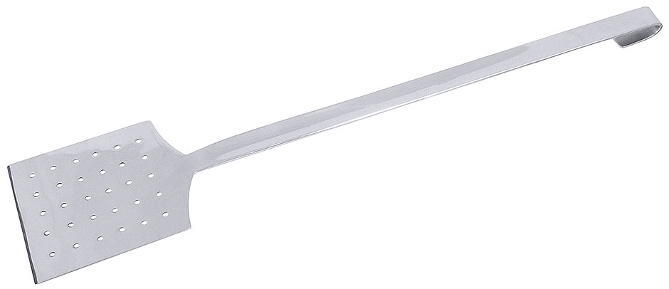Reduierspatel fugenlos, lang - Spatel 13 x 13 cm - Länge 85 cm Reduierspatel fugenlos, lang - Spatel 13 x 13 cm - Länge 85 cm