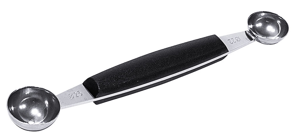 Kugelausstecher - Länge 16,5 cm - Serie ORION Kugelausstecher - Länge 16,5 cm - Serie ORION