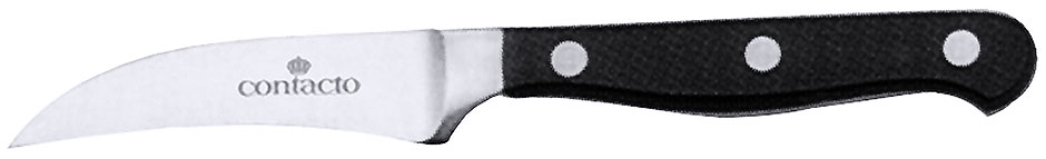 Schälmesser - Klingenlänge 7,5 cm - Länge 18,0 cm Schälmesser - Klingenlänge 7,5 cm - Länge 18,0 cm