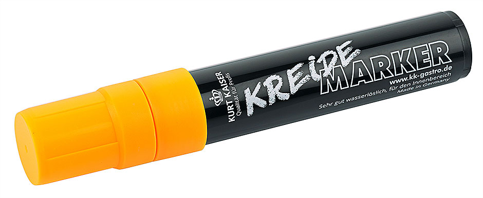 Kreidemarker 5-15 mm, orange Kreidemarker 5-15 mm, orange
