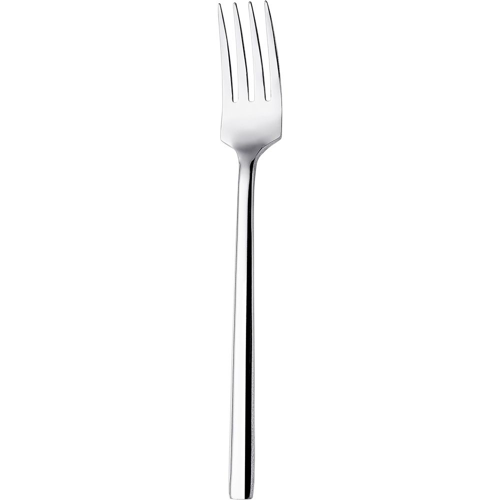 Menügabel Serie LIGNE - Länge 193 mm - hochwertiges Edelstahl Menügabel Serie LIGNE - Länge 193 mm - hochwertiges Edelstahl