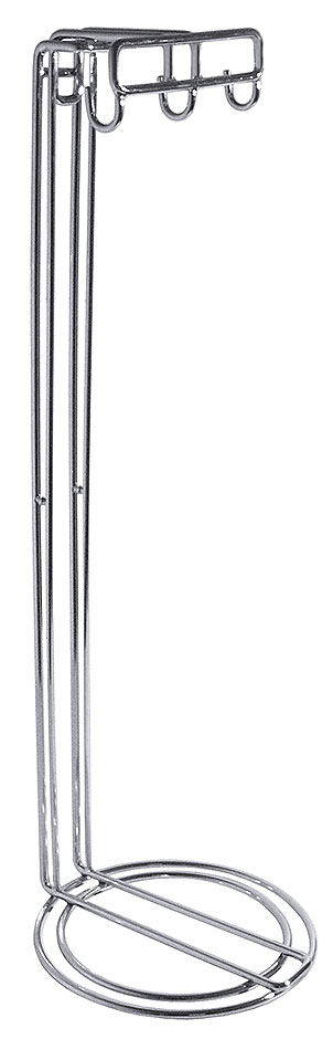 Gestell zu Dispensersystem 'Saucenkuh'® 1+2 Behälter Gestell zu Dispensersystem 'Saucenkuh'® 1+2 Behälter