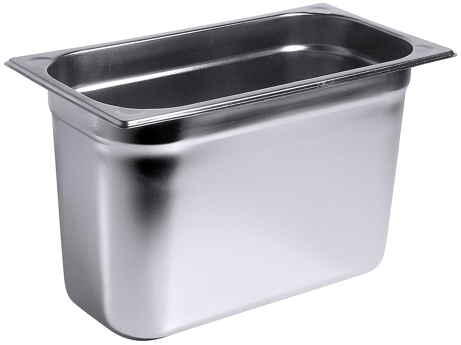 GN Behälter ECO GN 1/3 - 200 mm tief - Inhalt 7,8 Liter GN Behälter ECO GN 1/3 - 200 mm tief - Inhalt 7,8 Liter