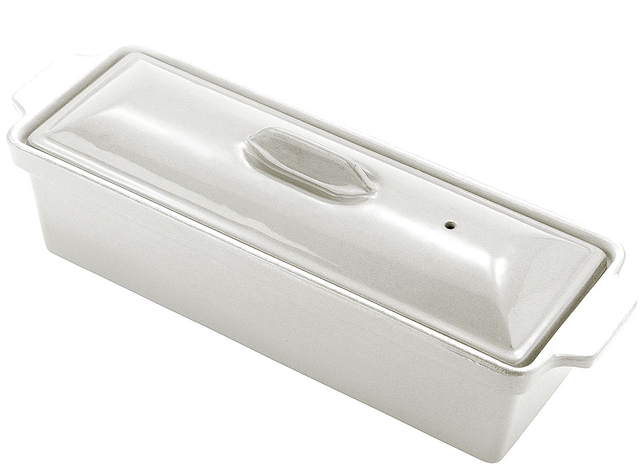 Gussterrinenform - Maße 28,0 x 9,0 cm - Vol. 1,5 Liter