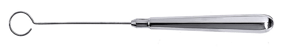 Pralinen Tunkgabel - RUND 14 mm