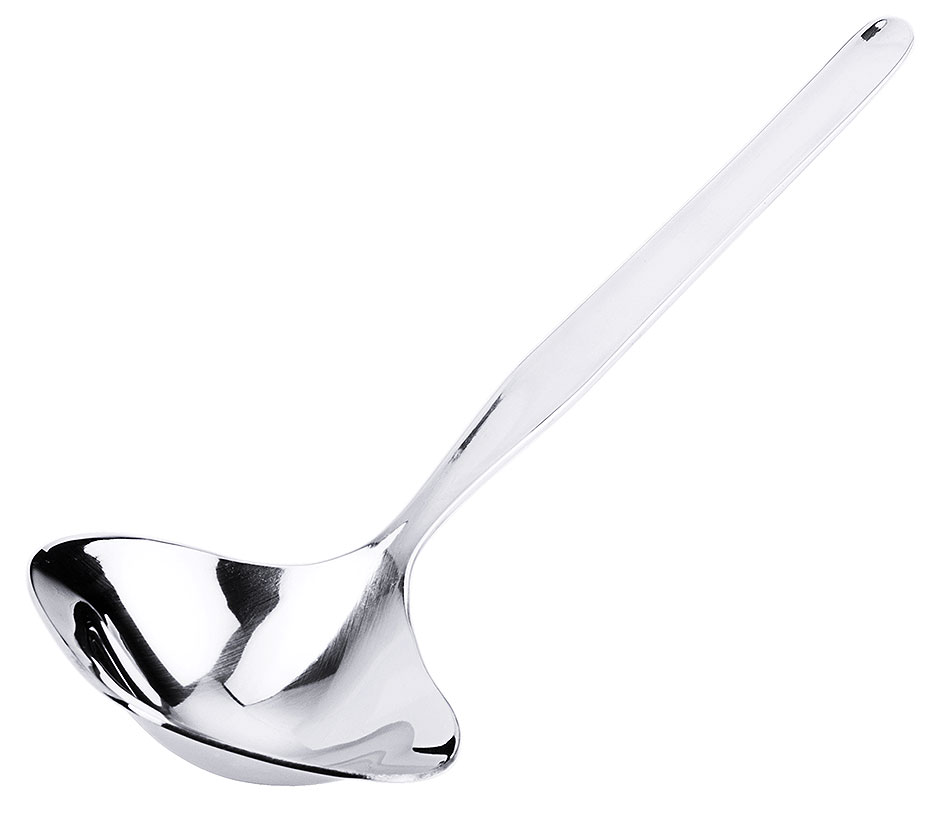 Soßenlöffel - Länge 18,0 cm - Serie ISABELLA Soßenlöffel - Länge 18,0 cm - Serie ISABELLA