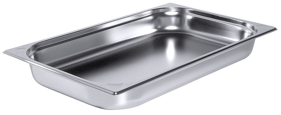 GN Behälter ECO GN 1/1 - 65 mm tief - Inhalt 9,0 Liter GN Behälter ECO GN 1/1 - 65 mm tief - Inhalt 9,0 Liter