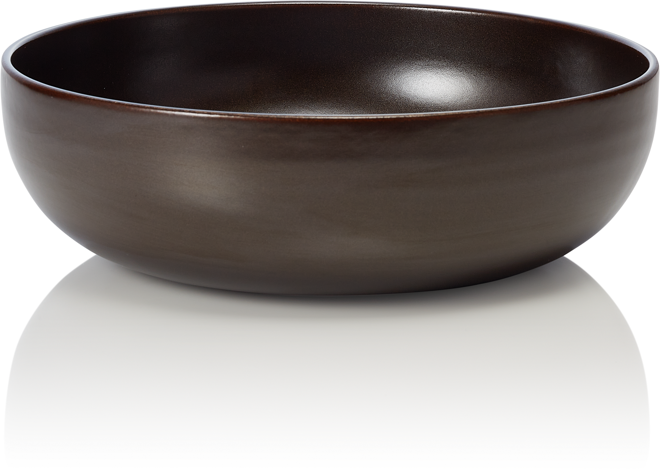 ROCKZZERO® ONE - Schale, Ø 26,0 cm, Serie metallic brown