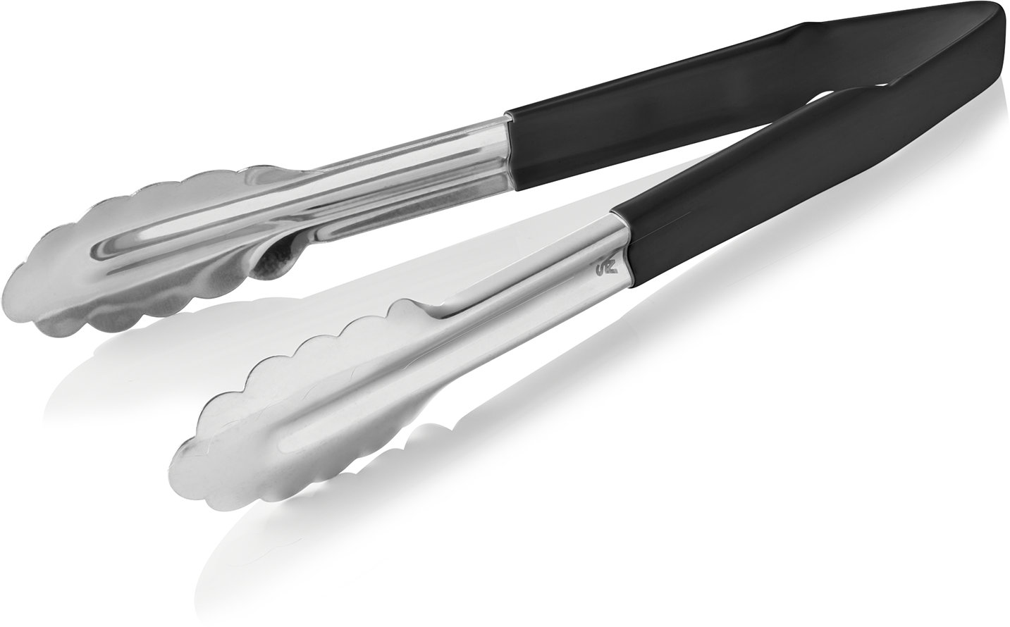 HACCP Universalzange, Länge 23,0 cm in schwarz 