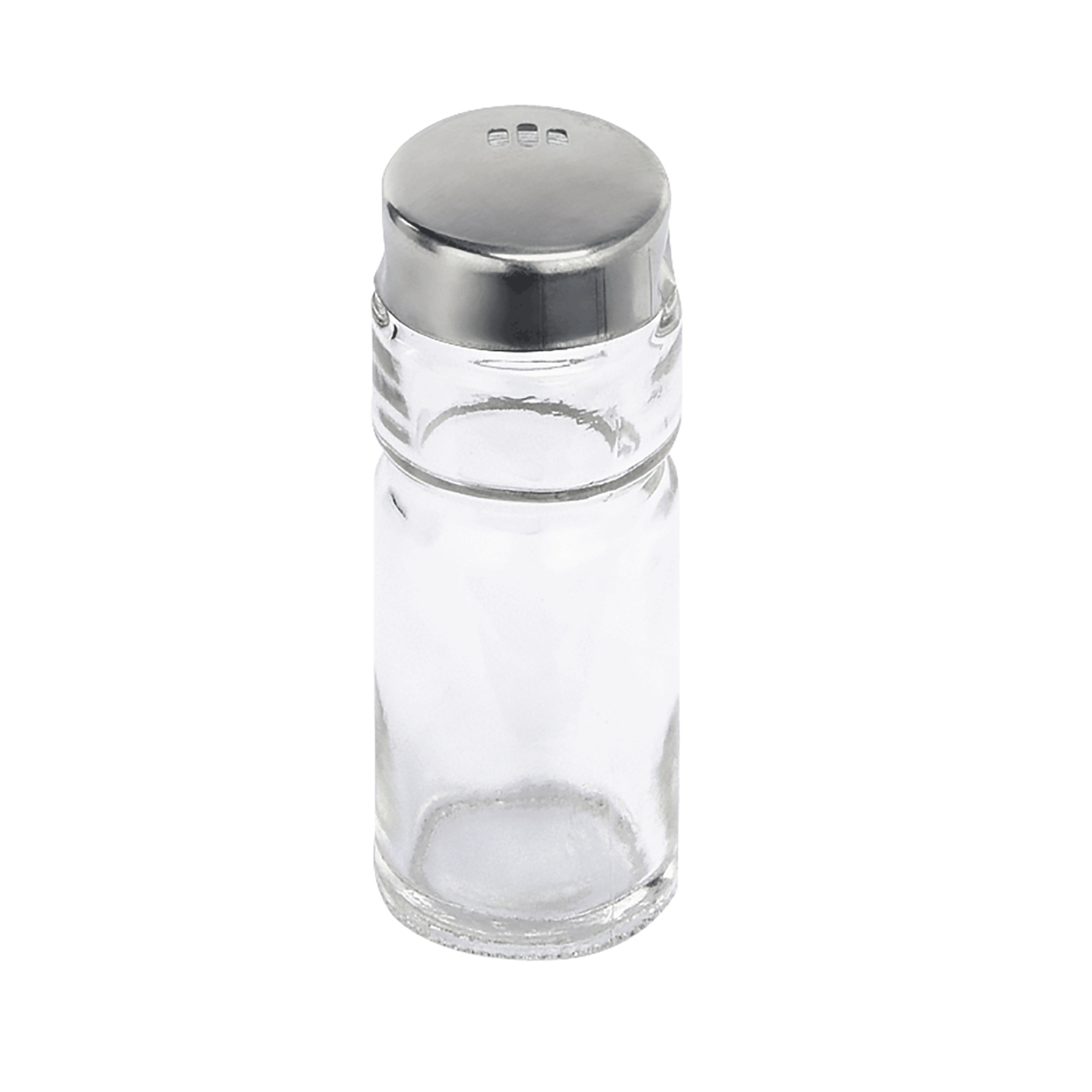 Salz-/Pfeffersteuer, 8,5 cm, Glas