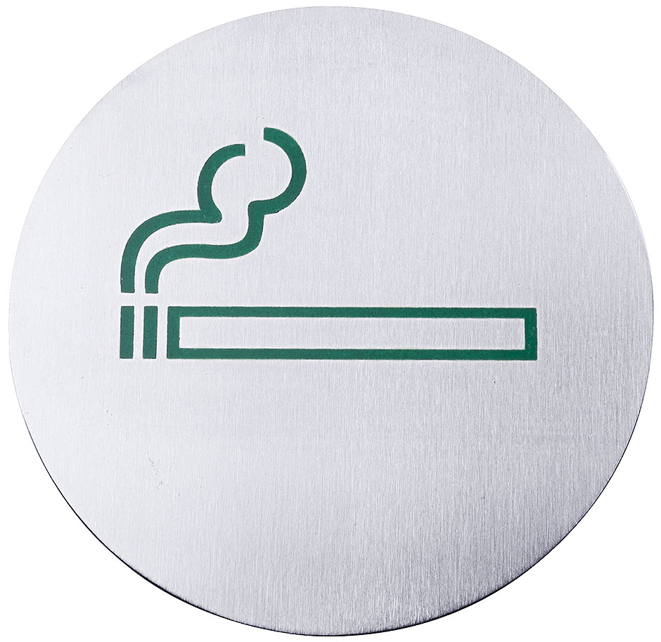 Türsymbol - RAUCHER