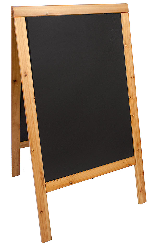 Doppeltafel 120 cm, teak