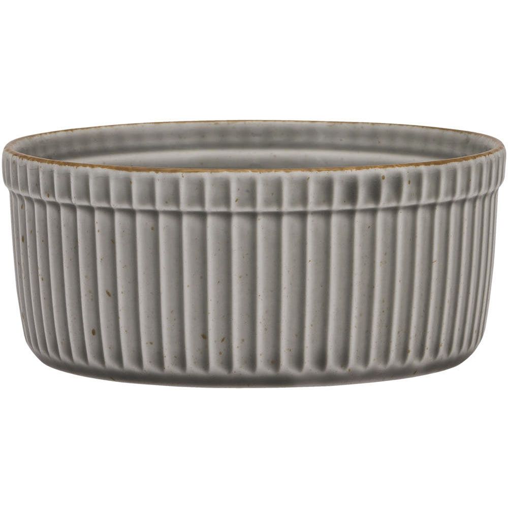 Dipschale Ø 115 mm, Serie Hotel, grau Dipschale Ø 115 mm, Serie Hotel, grau