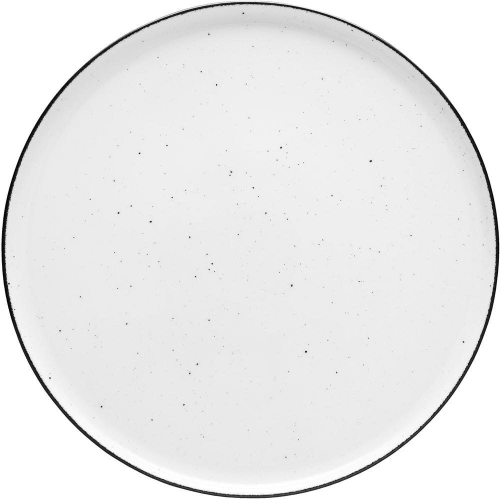 Teller flach Ø 260 mm, Serie Hotel in weiß