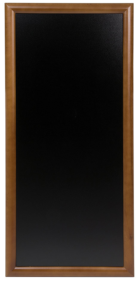Werbetafeln WANDTAFEL dunkelbraun - Länge 120 cm - Breite 56 cm Werbetafeln WANDTAFEL dunkelbraun - Länge 120 cm - Breite 56 cm