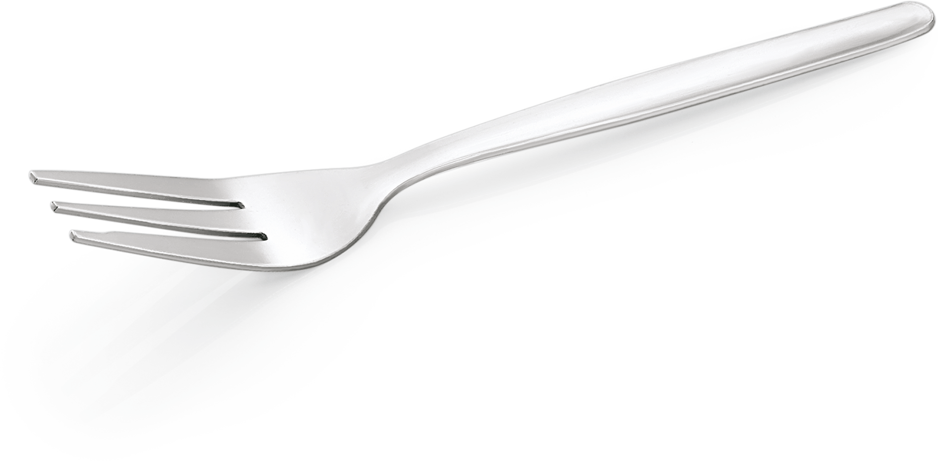 Kuchengabel NP 80 Eco, Chromstahl Kuchengabel NP 80 Eco, Chromstahl