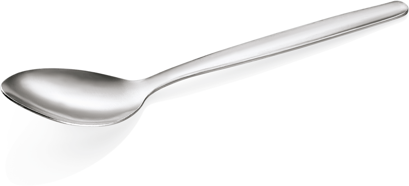 Kaffeelöffel NP 80 Eco, Chromstahl Kaffeelöffel NP 80 Eco, Chromstahl