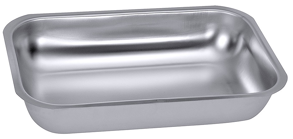 Rechteckige Schale - Maße 30,0 x 20,5 cm - Volumen 2,0 Liter
