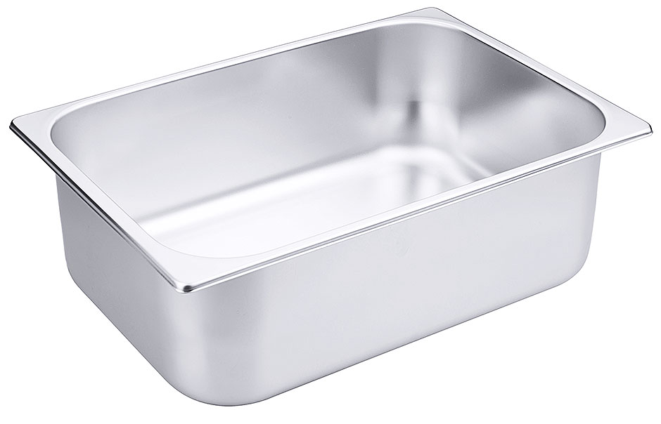 Eisbehälter 36,0 x 25,0 cm - 8,00 Liter, Höhe 12,0 cm Eisbehälter 36,0 x 25,0 cm - 8,00 Liter, Höhe 12,0 cm