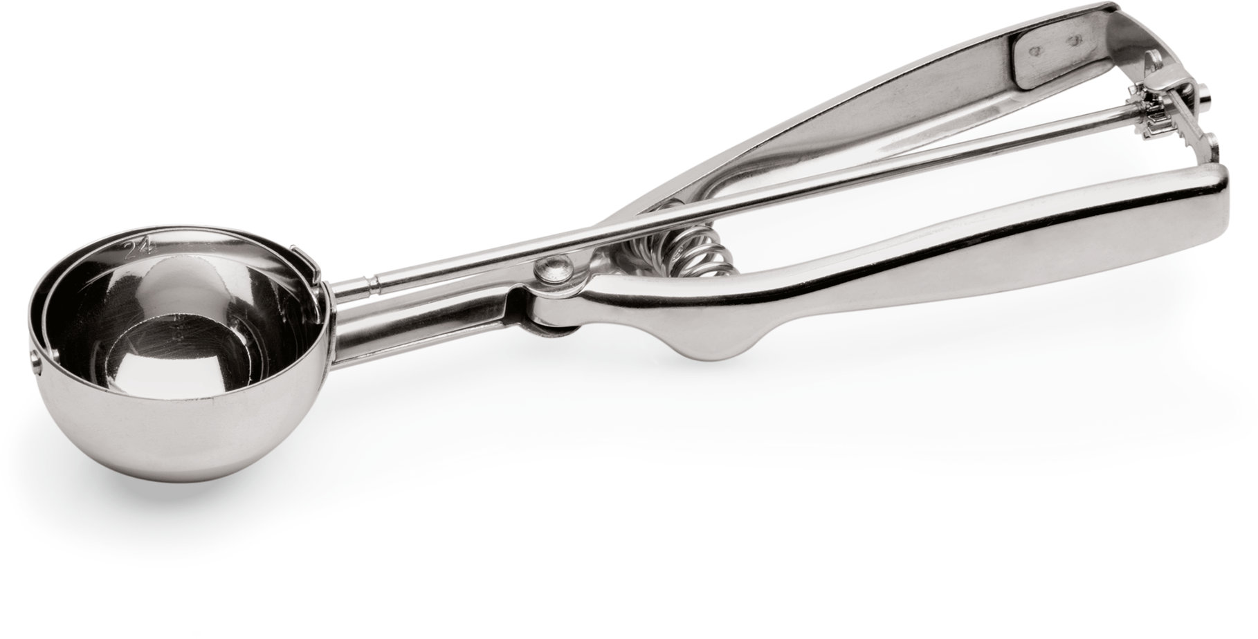 Portionierer, Ø 6,5 cm, aus CNS Portionierer, Ø 6,5 cm, aus CNS