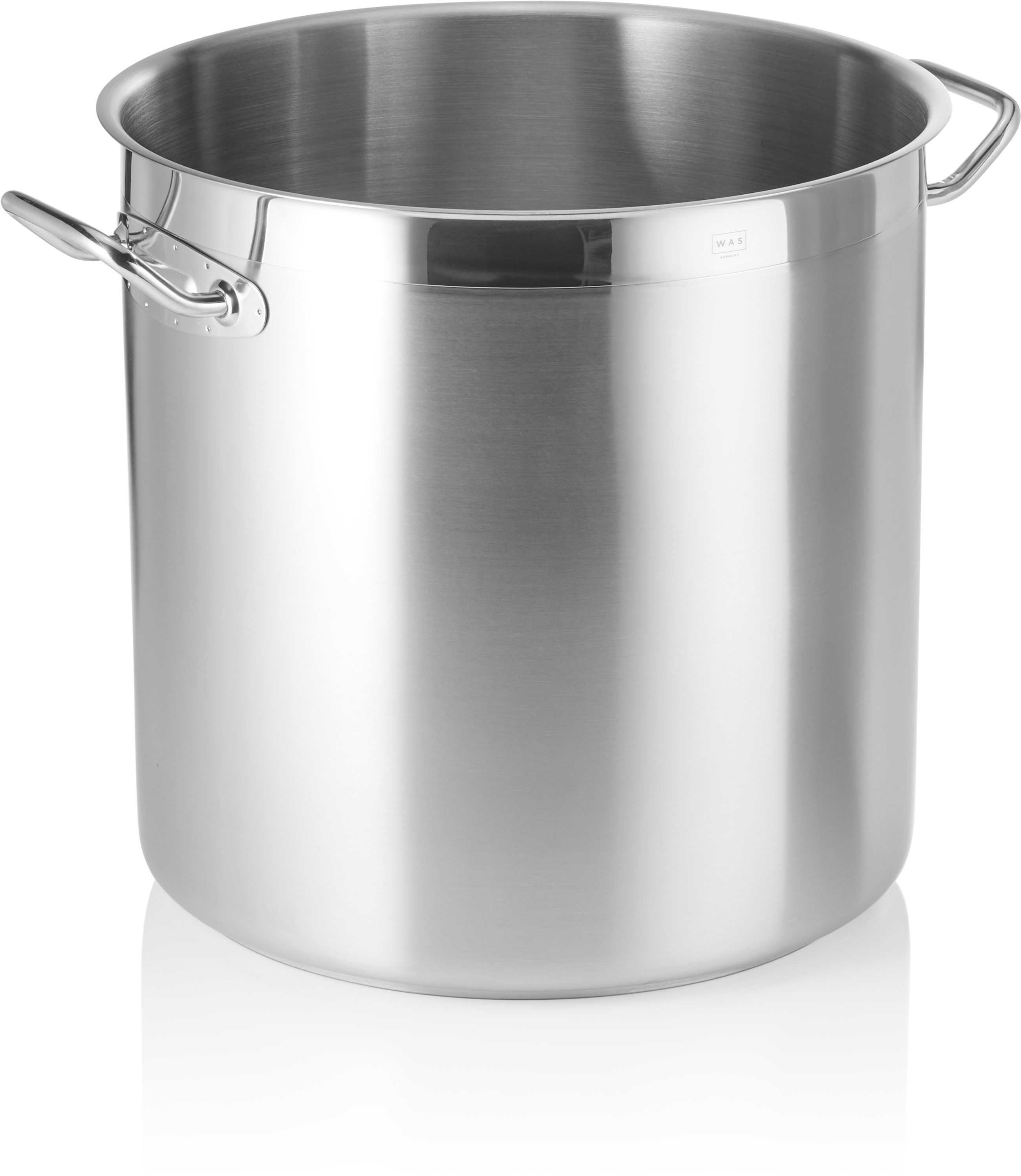 Gastro Kochtopf hoch Ø 40 cm, Serie Cookware 21, 50,0 Liter