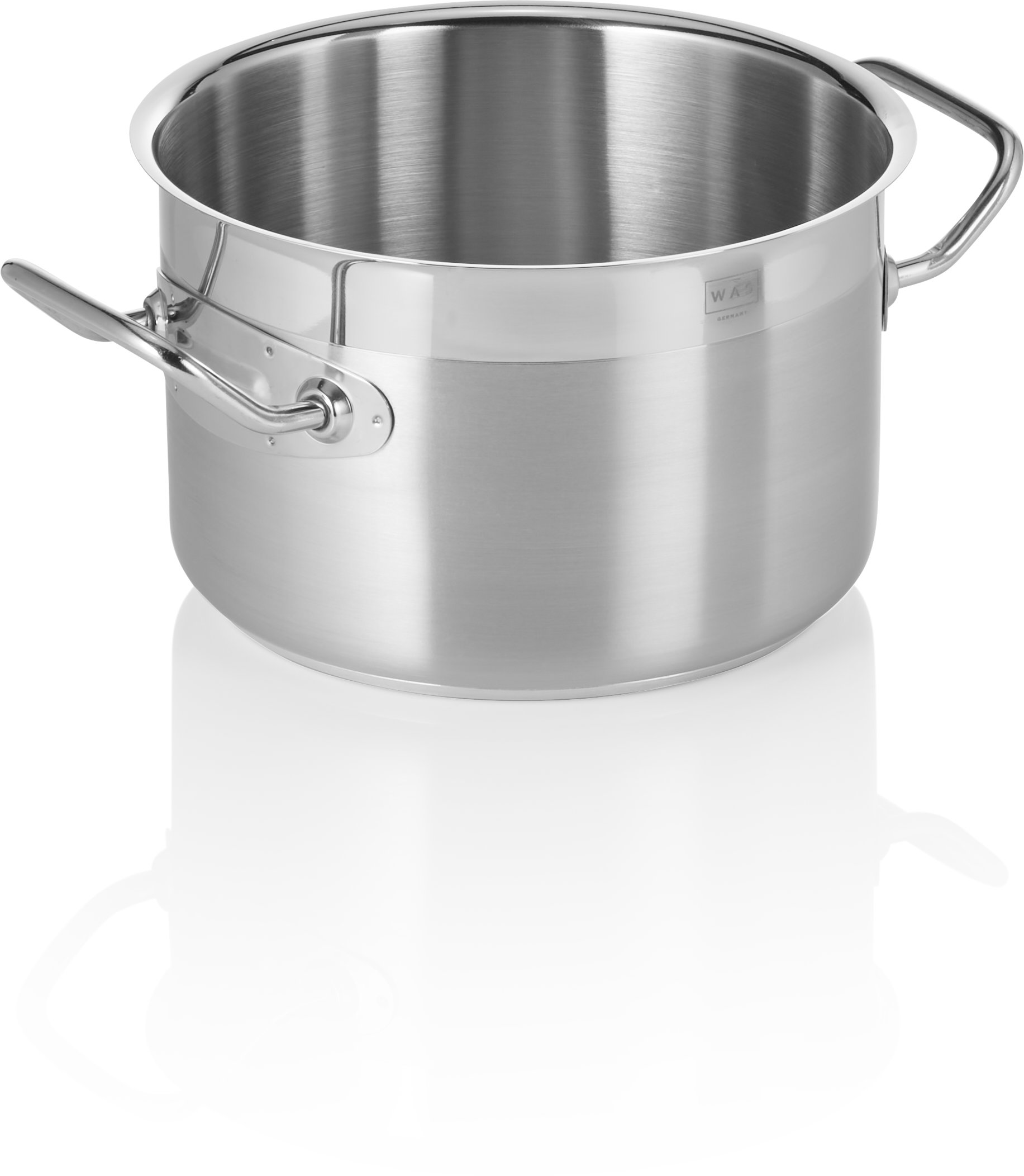 Gastro Fleischtopf Ø 20 cm, Serie Cookware 21, 4,0 Liter Gastro Fleischtopf Ø 20 cm, Serie Cookware 21, 4,0 Liter