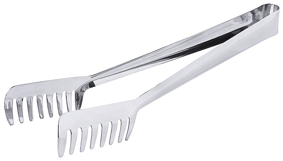 Spaghettizange, extra lang Spaghettizange, extra lang