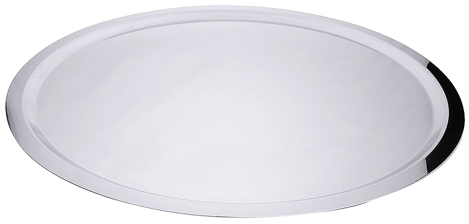 Bankettplatte rund Ø 80,0 cm - Höhe 2,0 cm