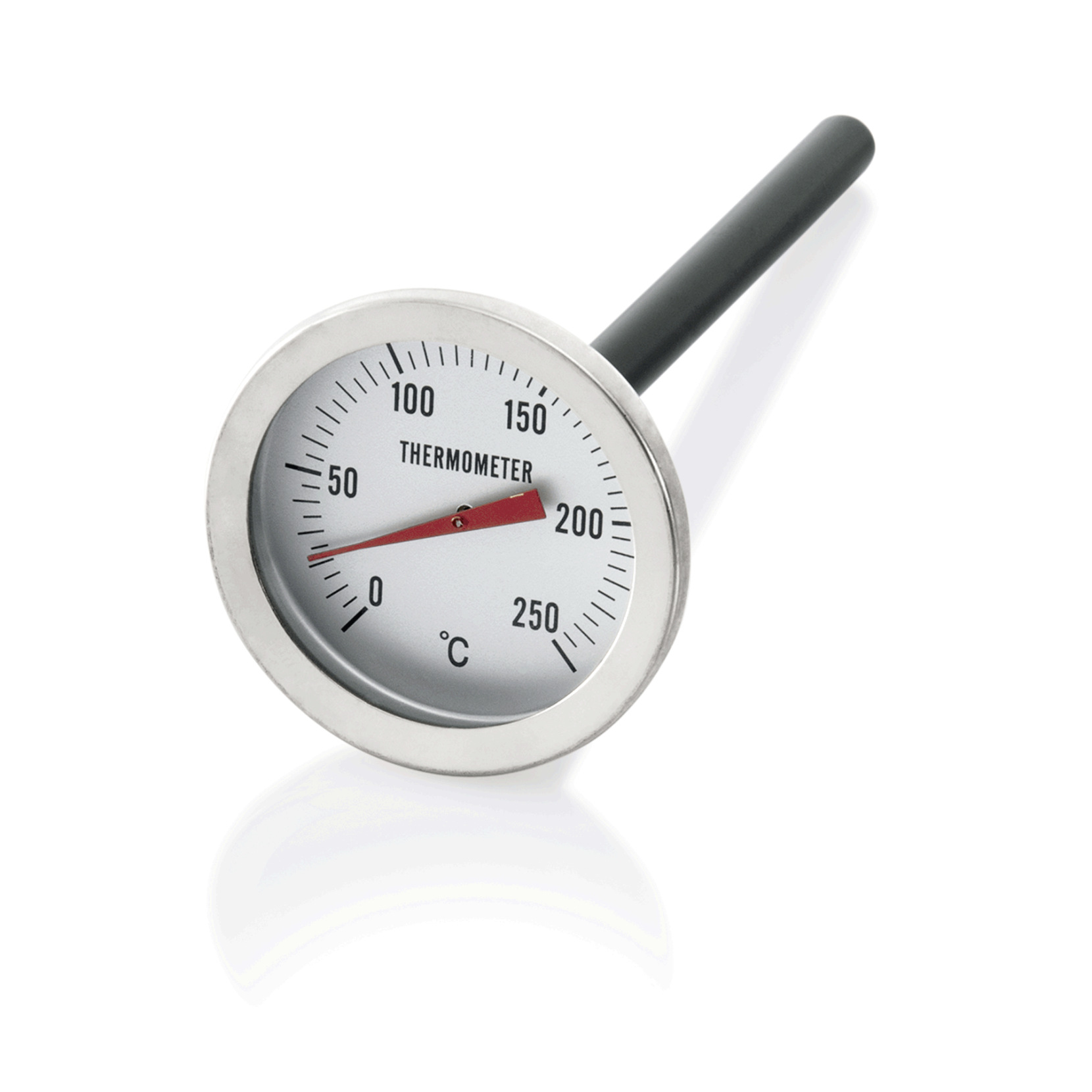 Einstech-Thermometer, Ø 5 cm