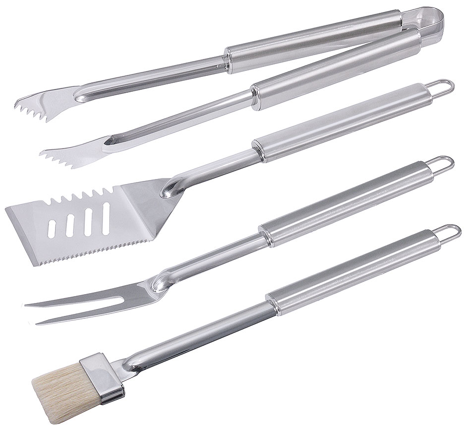 Grill Set 4 teilig