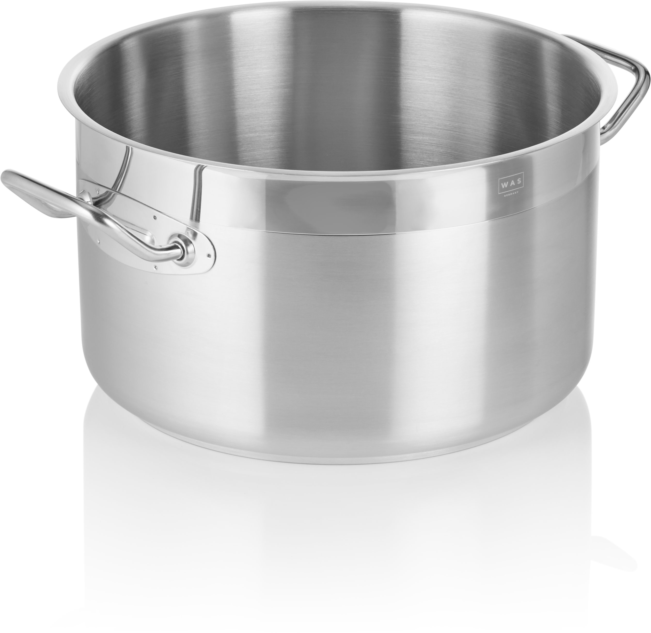 Gastro Fleischtopf Ø 32 cm, Serie Cookware 21, 15,0 Liter