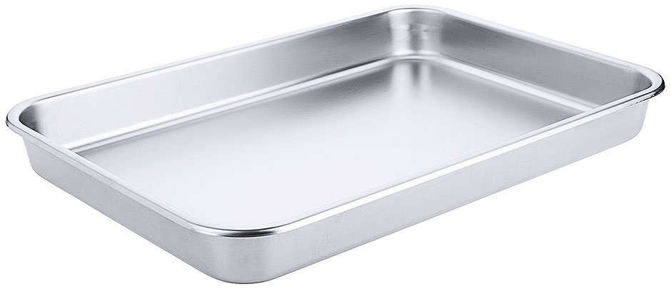 Rechteckige Schale - 45 x 30 x 5 cm - 6,0 Liter