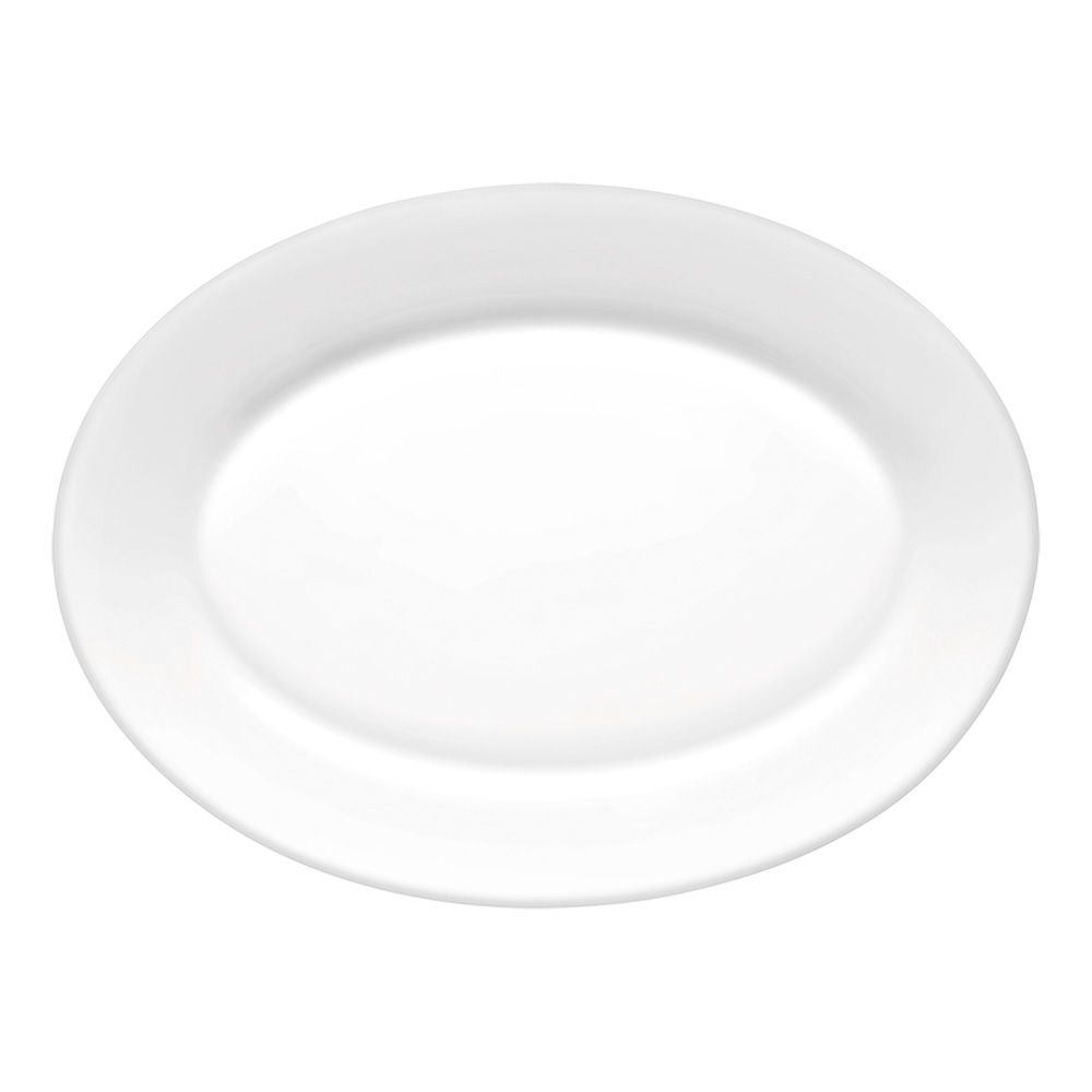 Platte oval, 300 x 220 mm - Serie Toledo II Platte oval, 300 x 220 mm - Serie Toledo II