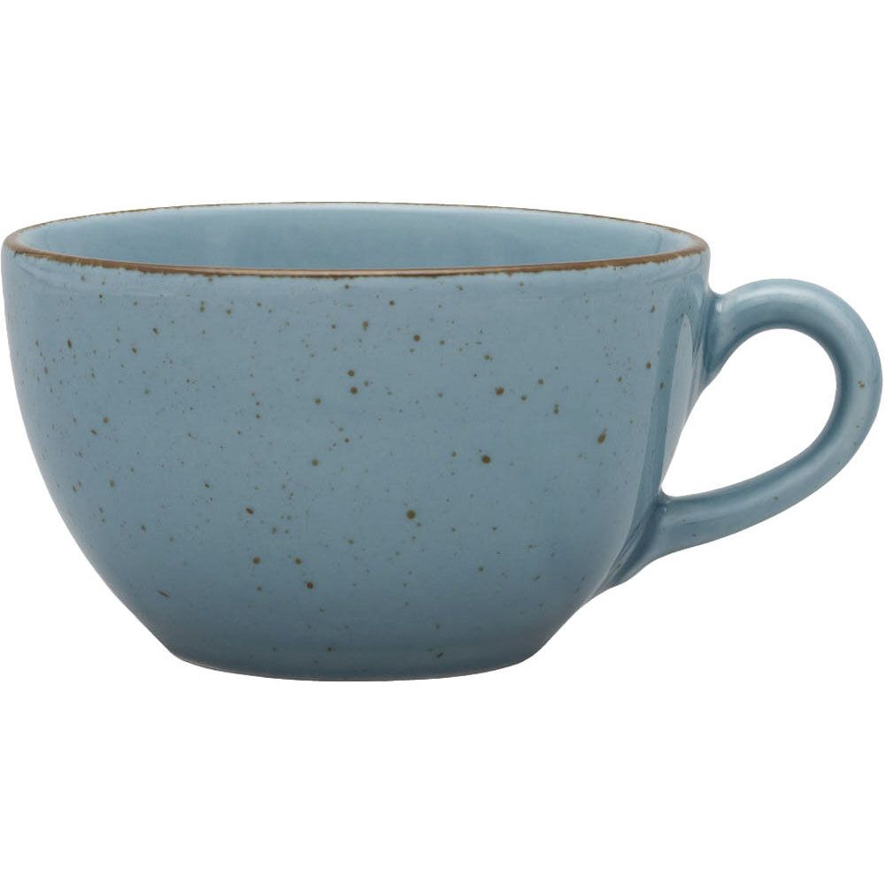 Kaffeetasse 280 ml, Serie Hotel, türkis