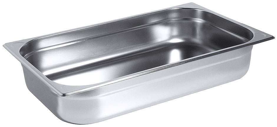 GN Behälter ECO GN 1/1 - 100 mm tief - Inhalt 14,0 Liter GN Behälter ECO GN 1/1 - 100 mm tief - Inhalt 14,0 Liter