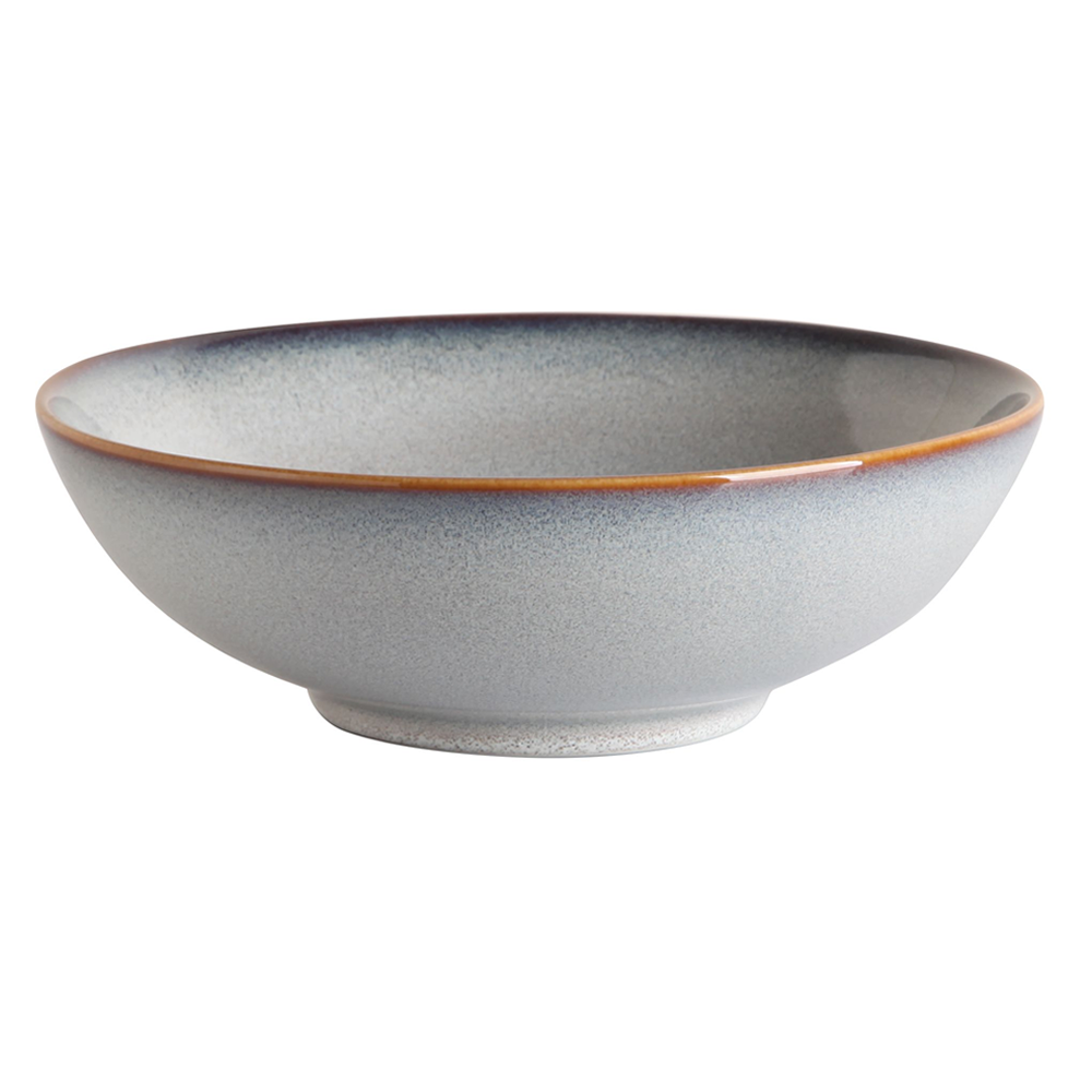 Schale Ø 200 mm, Serie Moon, hellgau Schale Ø 200 mm, Serie Moon, hellgau