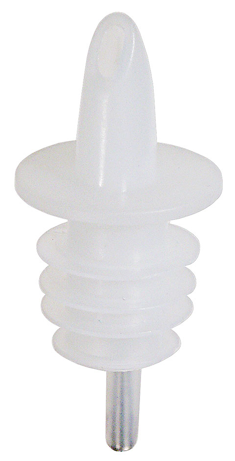 Ausgießer Länge 7 cm - Durchlauf Ø 4 mm - neutral