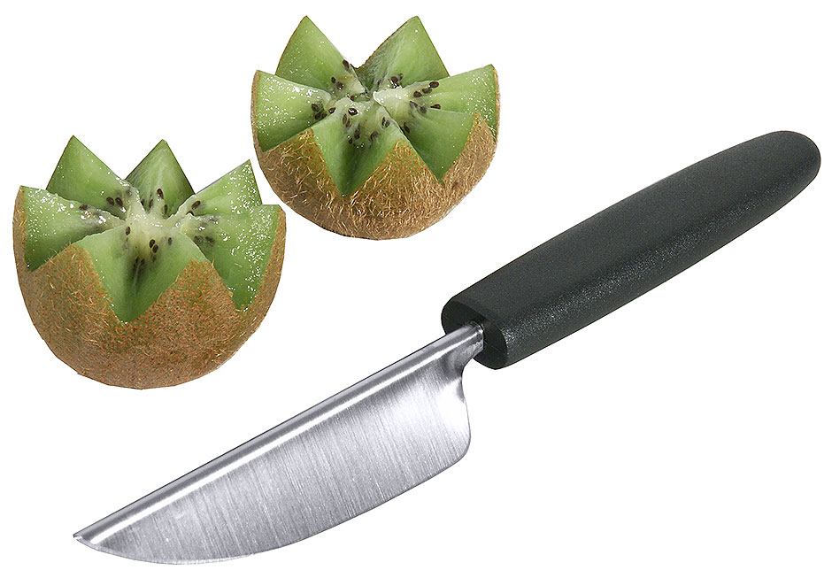 Fruchtdekorierer - Klingenlänge 10,0 cm - Länge 20,5 cm - Serie ORION
