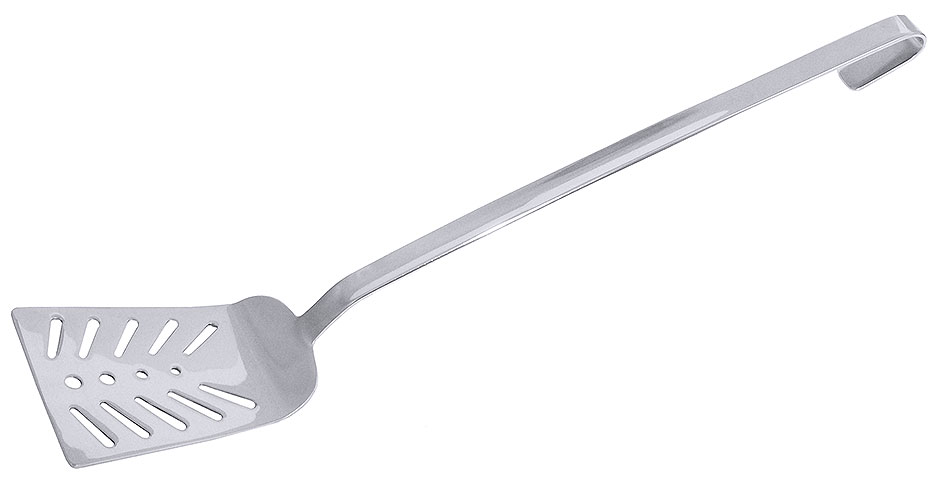 Fischbackschaufel - Schaufelmaß 11,0 x 11,0 cm - Stiellänge 36,0 cm Fischbackschaufel - Schaufelmaß 11,0 x 11,0 cm - Stiellänge 36,0 cm