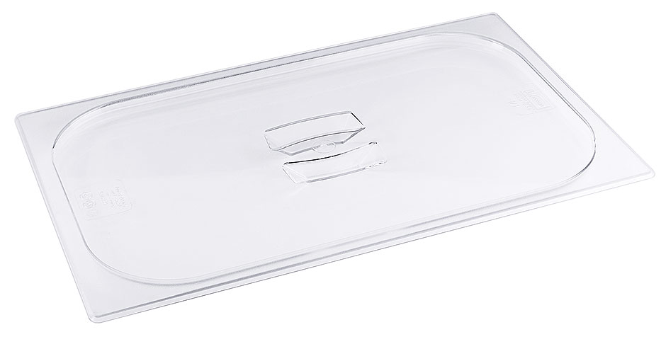 Deckel aus Polycarbonat GN 1/1 - umschließend Deckel aus Polycarbonat GN 1/1 - umschließend