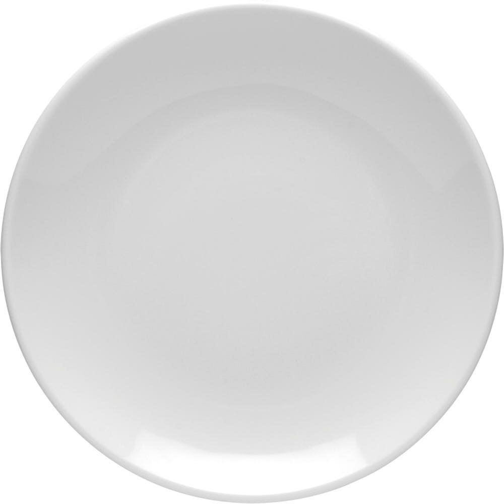 Teller flach Ø 170 mm, Serie Hotel, weiß Teller flach Ø 170 mm, Serie Hotel, weiß
