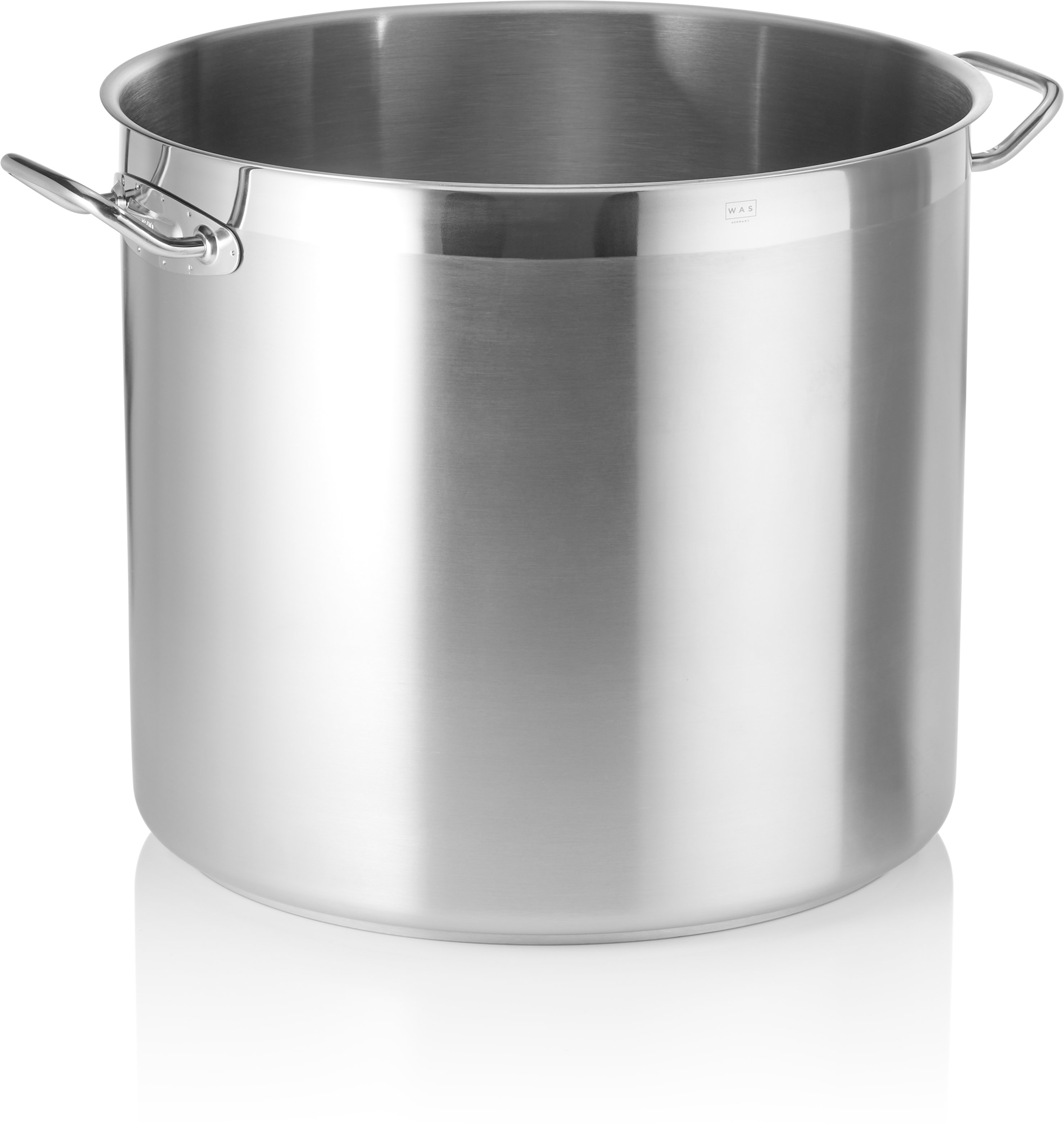 Gastro Kochtopf hoch Ø 60 cm, Serie Cookware 21, 155,0 Liter